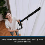 Wholesale-Eureka NEU110-RB Airspeed Plus Compact Upright Vacuum Cleaner Certified Refurbished-Electro Vision Inc