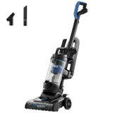 Wholesale-Eureka NEU110-RB Airspeed Plus Compact Upright Vacuum Cleaner Certified Refurbished-Electro Vision Inc