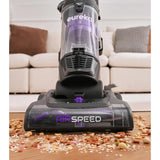 Wholesale-Eureka NEU11P-RB Air Speed Lightweight Upright Carpet Vacuum Cleaner - CERTIFIED REFURBISHED-Vaccuum-Electro Vision Inc