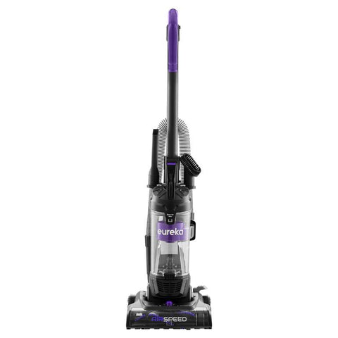 Wholesale-Eureka NEU11P-RB Air Speed Lightweight Upright Carpet Vacuum Cleaner - CERTIFIED REFURBISHED-Vaccuum-Electro Vision Inc