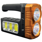 Rechargable Dual LED Solar Lantern