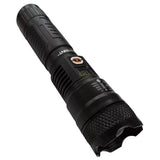 Farpoint FLR650012 500Lm/150Lm Dual Light, Digital Display Flashlight,6/Display
