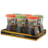 Wholesale-Farpoint 360º Lantern 1000 Lumens-Lantern-Far-FL211006-Electro Vision Inc