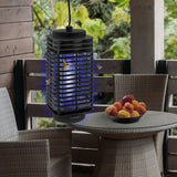 Wholesale-Farpoint BZAC006 Zap Away Electric Bug Zapper-Electro Vision Inc