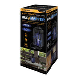 Wholesale-Farpoint BZAC006 Zap Away Electric Bug Zapper-Electro Vision Inc