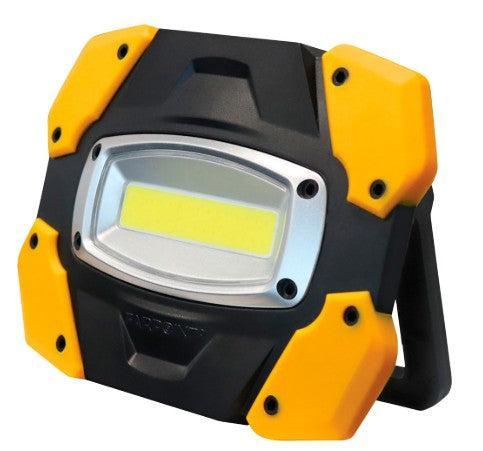 Wholesale-Farpoint FL166012 Versa Work Floodlight 600 Lumens-Worklight-Electro Vision Inc