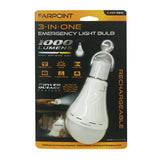 Wholesale-Farpoint FLEB67106 Emergency Light Bulb 3-in-1-Electro Vision Inc