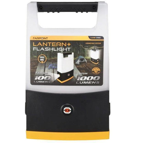 Wholesale-Farpoint FLFB21006 Lantern and Flashlight-Lantern-Electro Vision Inc