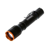 Wholesale-Farpoint FLFR10012 Rechargeable Flashlight Digital Display, 4.5001 - 1000Lm-Flashlight-Electro Vision Inc