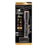 Wholesale-Farpoint FLFR20006 2000 Lumen Rechargeable Flashlight Platinum Series-Flashlight-Electro Vision Inc