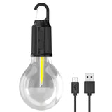 Wholesale-Farpoint FLFR33012 Clip-On Rechargeable Light Bulb-Light Bulb-Electro Vision Inc