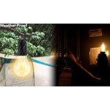 Wholesale-Farpoint FLFR33012 Clip-On Rechargeable Light Bulb-Light Bulb-Electro Vision Inc