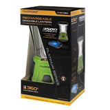 Wholesale-Farpoint FLFR35304 Rechargeable Lantern, 2 Colors-4/Tray 3500Lm-Rechargeable Lantern-Electro Vision Inc