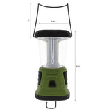 Wholesale-Farpoint FLFR35304 Rechargeable Lantern, 2 Colors-4/Tray 3500Lm-Rechargeable Lantern-Electro Vision Inc