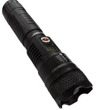 Wholesale-Farpoint FLR550012 Rechargeable Flashlight 500 Lumen-Flashlight-Electro Vision Inc