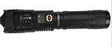 Wholesale-Farpoint FLR550012 Rechargeable Flashlight 500 Lumen-Flashlight-Electro Vision Inc