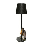 Wholesale-Farpoint FLRL1206 Rechargeable Deco Lamp with Touch Sensor Switch-Rechargeable Lamp-Electro Vision Inc
