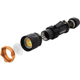 Wholesale-Farpoint FLRL35612 Utility Emergency Flashlight 300Lm-Flashlight-Electro Vision Inc