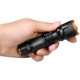 Wholesale-Farpoint FLRL35612 Utility Emergency Flashlight 300Lm-Flashlight-Electro Vision Inc