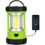 Wholesale-Farpoint Rechargeable Dimmable Lantern Platinum Series 3000 Lumens-Lantern-Electro Vision Inc