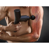 Wholesale-FitRX Muscle Massange Gun 6 Speeds-Electro Vision Inc
