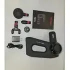 Wholesale-FitRX Pro Precision Multi-angle Massager 5 Speeds-Electro Vision Inc