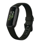 Wholesale-Fitbit FB424BKBK-US Inspire 3 Health & Fitness Tracker - Midnight Zen-Fitness Tracker-Electro Vision Inc