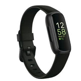 Wholesale-Fitbit FB424BKBK-US Inspire 3 Health & Fitness Tracker - Midnight Zen-Fitness Tracker-Electro Vision Inc