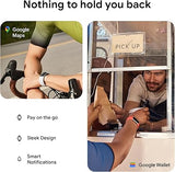 Wholesale-Fitbit GA05183-EU Charge 6 Advanced Fitness & Health Tracker - Obsidian EU-Fitness Tracker-Electro Vision Inc