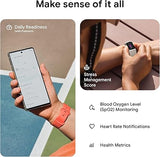 Wholesale-Fitbit GA05183-EU Charge 6 Advanced Fitness & Health Tracker - Obsidian EU-Fitness Tracker-Electro Vision Inc