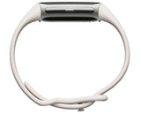 Wholesale-Fitbit GA05185-EU Charge 6 Advanced Fitness & Health Tracker - Porcelain EU-Fitness Tracker-Electro Vision Inc