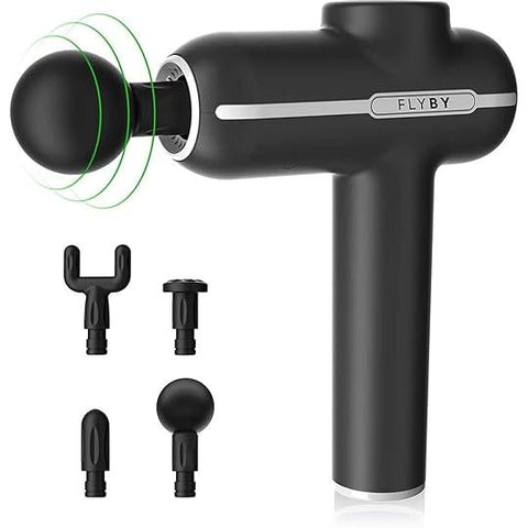 Wholesale-FlyBy Massager 5 Modes-Electro Vision Inc