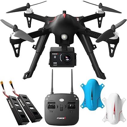 Wholesale-Force1 F100 Drone-Drone-Electro Vision Inc