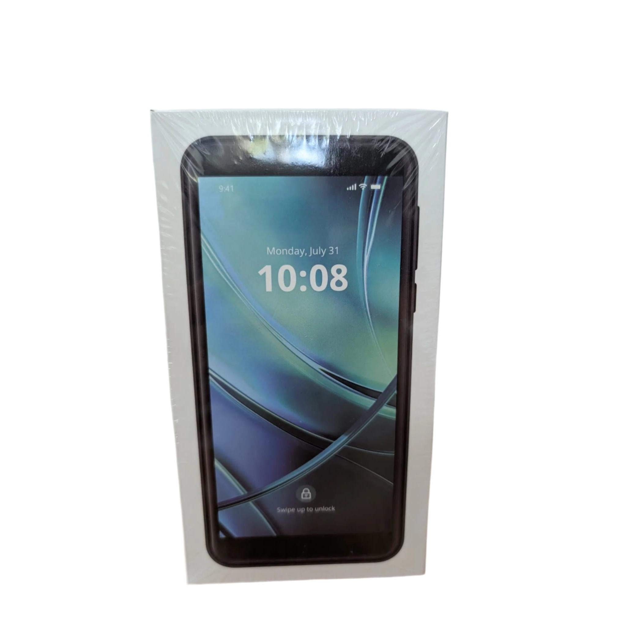Wholesale-Foxx A551 Smartphone 4G LTE Android Go, Dual Cam, 5.5" Display-Smartphone-Electro Vision Inc