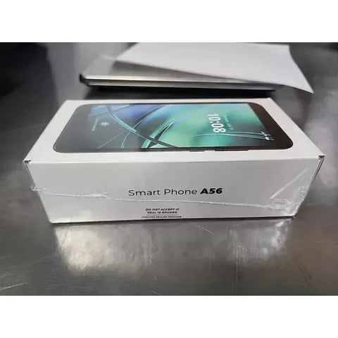 Wholesale-Foxx A56 4G LTE Smartphone 5.5" Display, Android Go, Dual Camera-Electro Vision Inc
