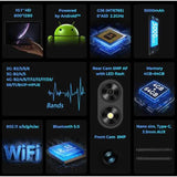 Wholesale-Foxx C10 Pro Sim Card Tablet 4/64gb-Tablet-Electro Vision Inc