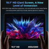 Wholesale-Foxx C10 Pro Sim Card Tablet 4/64gb-Tablet-Electro Vision Inc