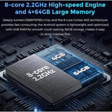 Wholesale-Foxx C10 Pro Sim Card Tablet 4/64gb-Tablet-Electro Vision Inc