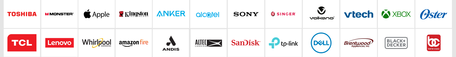 Brands