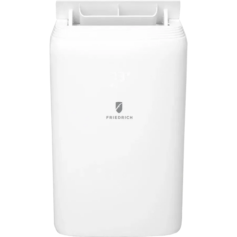 Wholesale-Friedrich ZCP12SB ZoneAire 13,000 BTU 3.05 EER Portable Air Conditioner-Air Conditioner-Electro Vision Inc