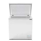 Wholesale-Frigidaire 7.0 Cu. ft. Chest Freezer, EFRF7003, White-Freezer-Electro Vision Inc
