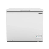 Wholesale-Frigidaire 7.0 Cu. ft. Chest Freezer, EFRF7003, White-Freezer-Electro Vision Inc