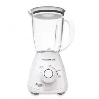 Wholesale-Frigidaire BLF20 3 Speeds White Glass Blender-Blender-Electro Vision Inc