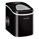 Wholesale-Frigidaire EFIC128 - 26 lb Retro Bullet Ice Maker, Black, EFIC128-Ice Maker-Electro Vision Inc