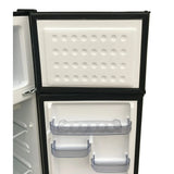 Wholesale-Frigidaire EFR780WM-SS Refrigerator, Standard Door Style, Platinum - 7.5 Cu. ft.-Refrigerator-Electro Vision Inc