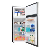 Wholesale-Frigidaire EFR780WM-SS Refrigerator, Standard Door Style, Platinum - 7.5 Cu. ft.-Refrigerator-Electro Vision Inc
