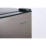 Wholesale-Frigidaire EFR780WM-SS Refrigerator, Standard Door Style, Platinum - 7.5 Cu. ft.-Refrigerator-Electro Vision Inc
