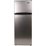 Wholesale-Frigidaire EFR780WM-SS Refrigerator, Standard Door Style, Platinum - 7.5 Cu. ft.-Refrigerator-Electro Vision Inc