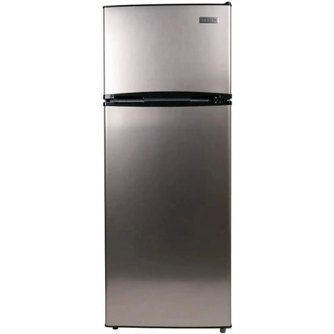 Wholesale-Frigidaire EFR780WM-SS Refrigerator, Standard Door Style, Platinum - 7.5 Cu. ft.-Refrigerator-Electro Vision Inc