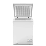 Wholesale-Frigidaire EFRF5003 5.0 Cu. ft. Chest Freezer, White , EFRF5003-Electro Vision Inc